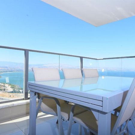 Yalarent Ariston Apartment & Penthouse Tiberíades Exterior foto