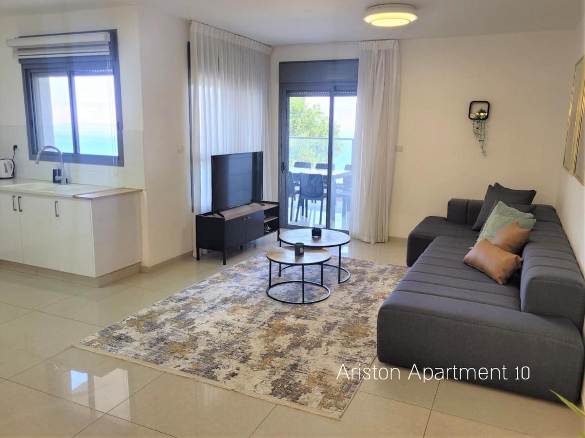 Yalarent Ariston Apartment & Penthouse Tiberíades Exterior foto