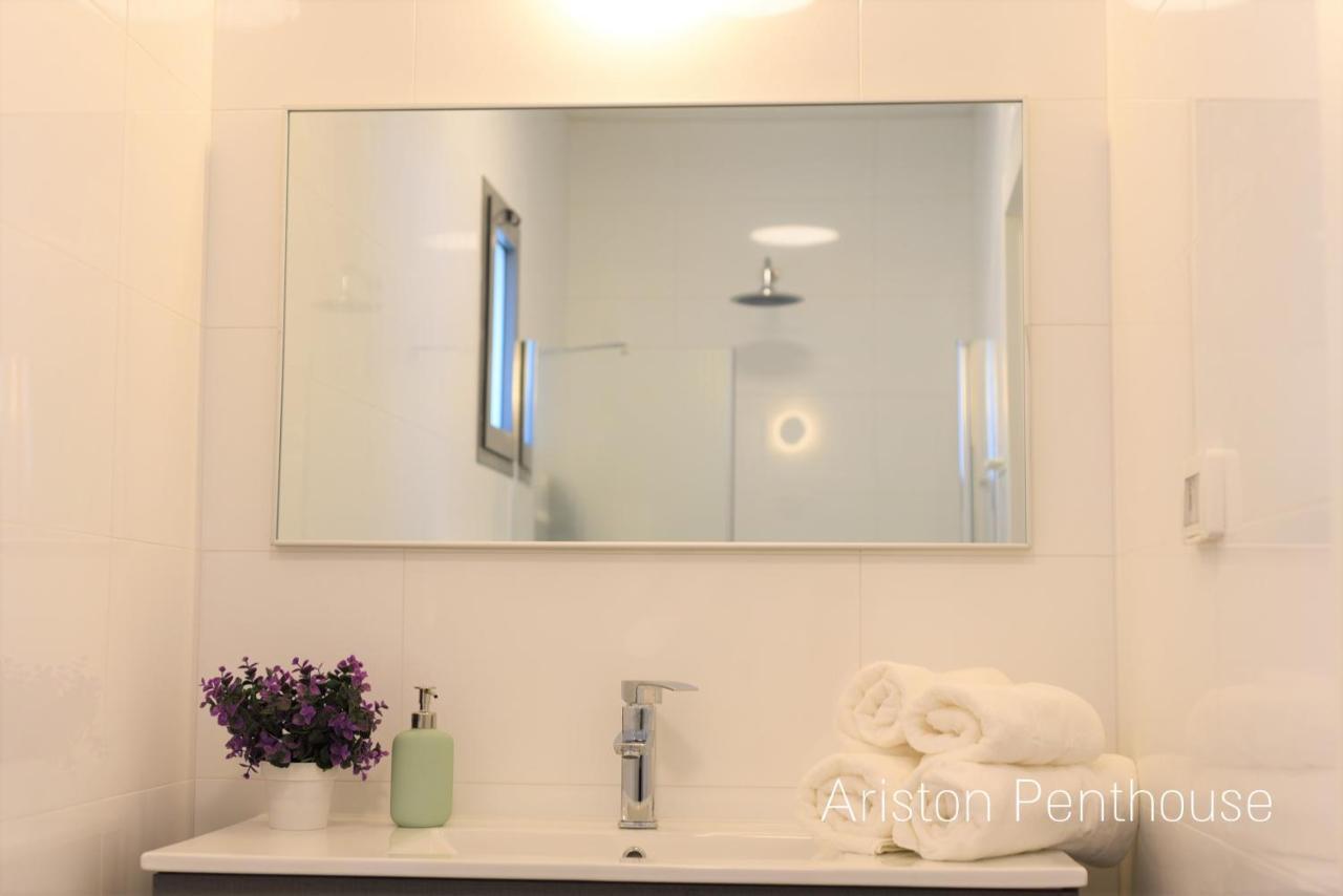 Yalarent Ariston Apartment & Penthouse Tiberíades Exterior foto