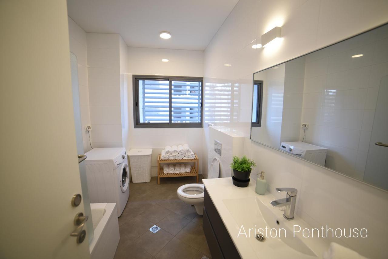 Yalarent Ariston Apartment & Penthouse Tiberíades Exterior foto