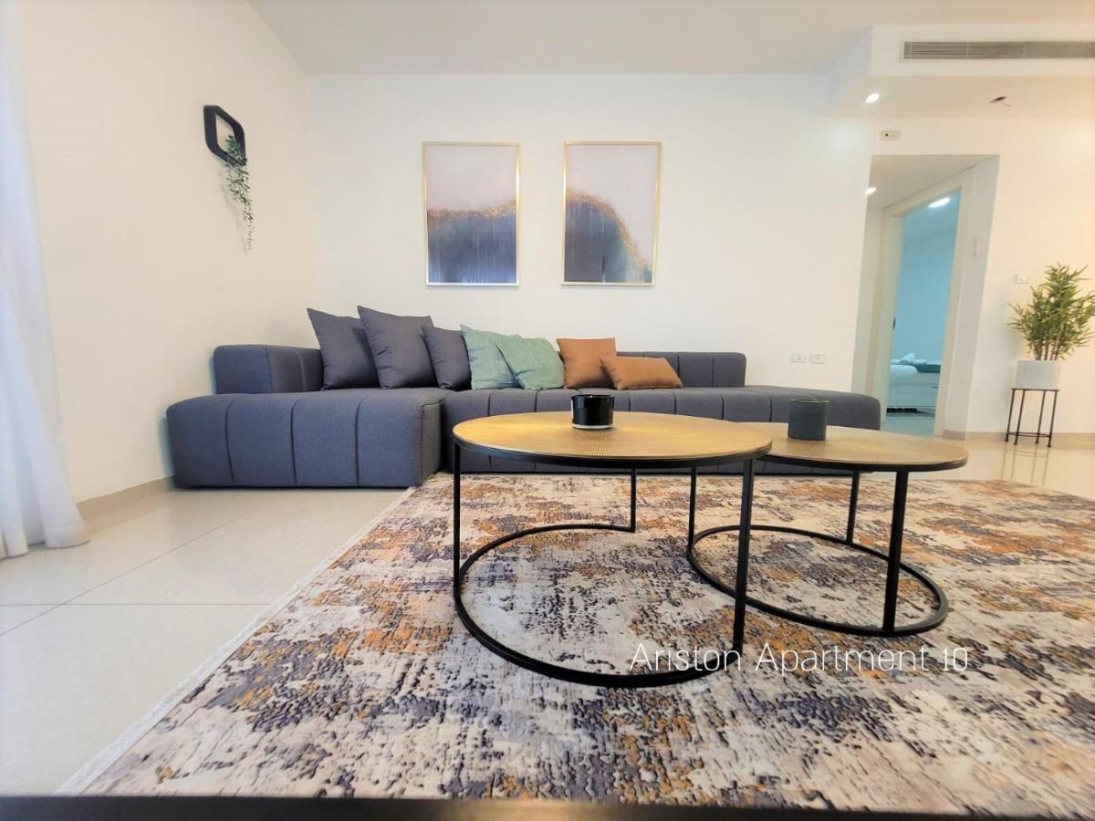 Yalarent Ariston Apartment & Penthouse Tiberíades Exterior foto