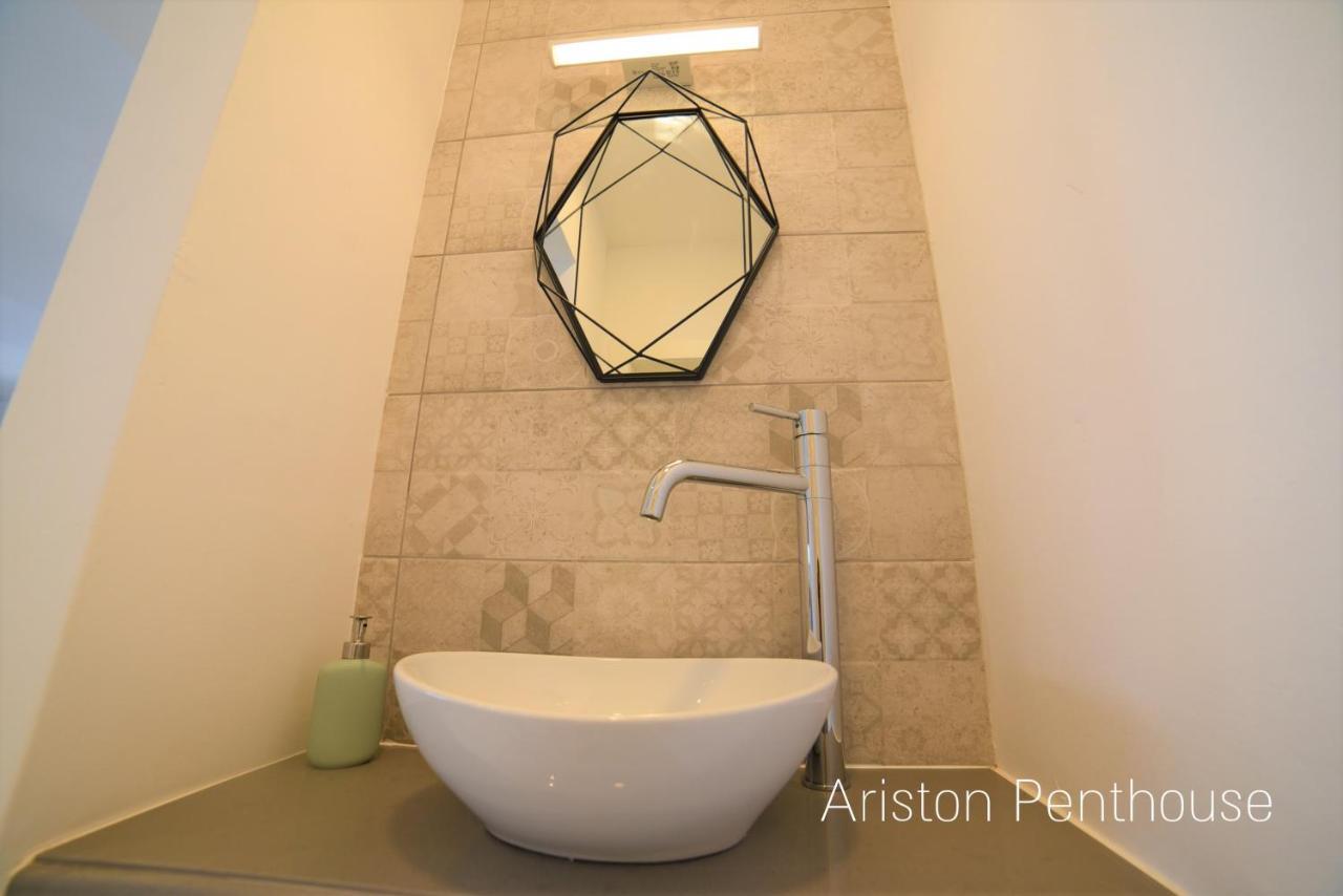 Yalarent Ariston Apartment & Penthouse Tiberíades Exterior foto