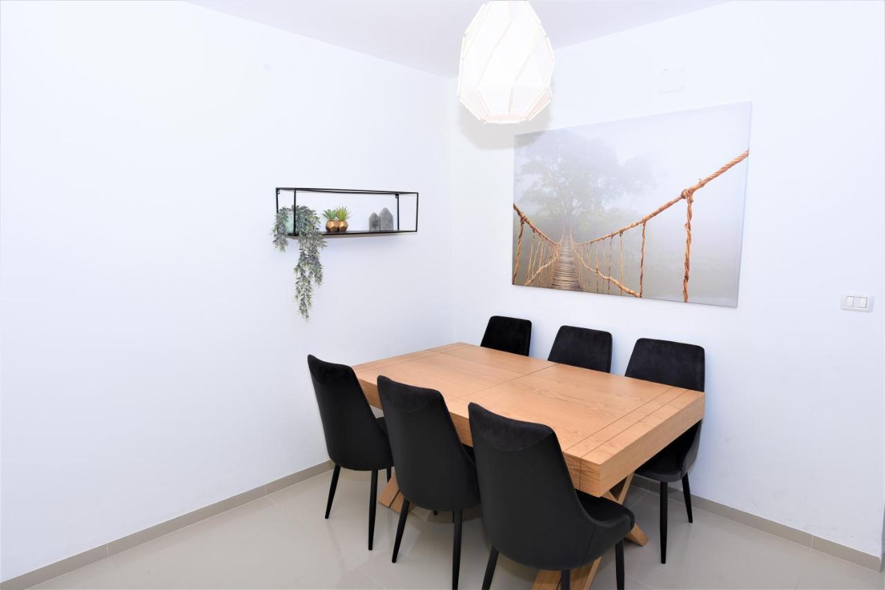 Yalarent Ariston Apartment & Penthouse Tiberíades Exterior foto