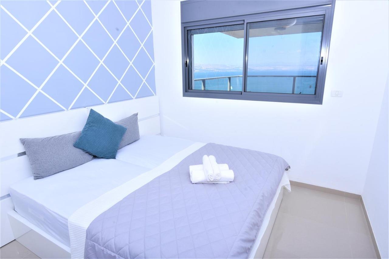Yalarent Ariston Apartment & Penthouse Tiberíades Exterior foto
