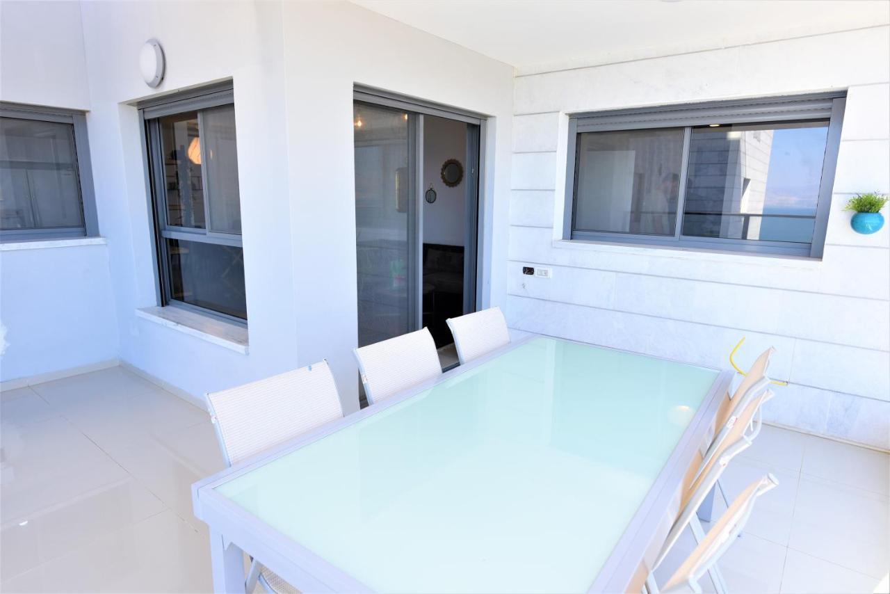 Yalarent Ariston Apartment & Penthouse Tiberíades Exterior foto