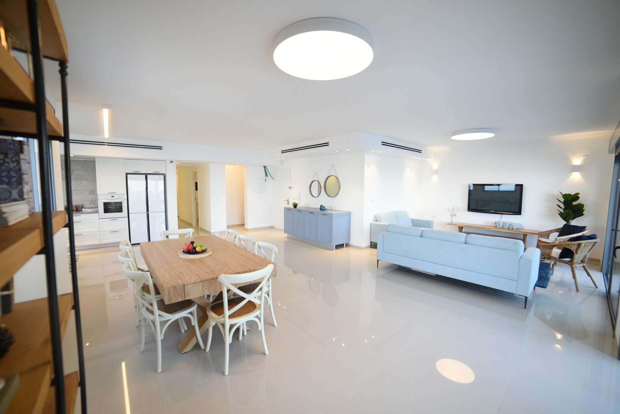 Yalarent Ariston Apartment & Penthouse Tiberíades Exterior foto