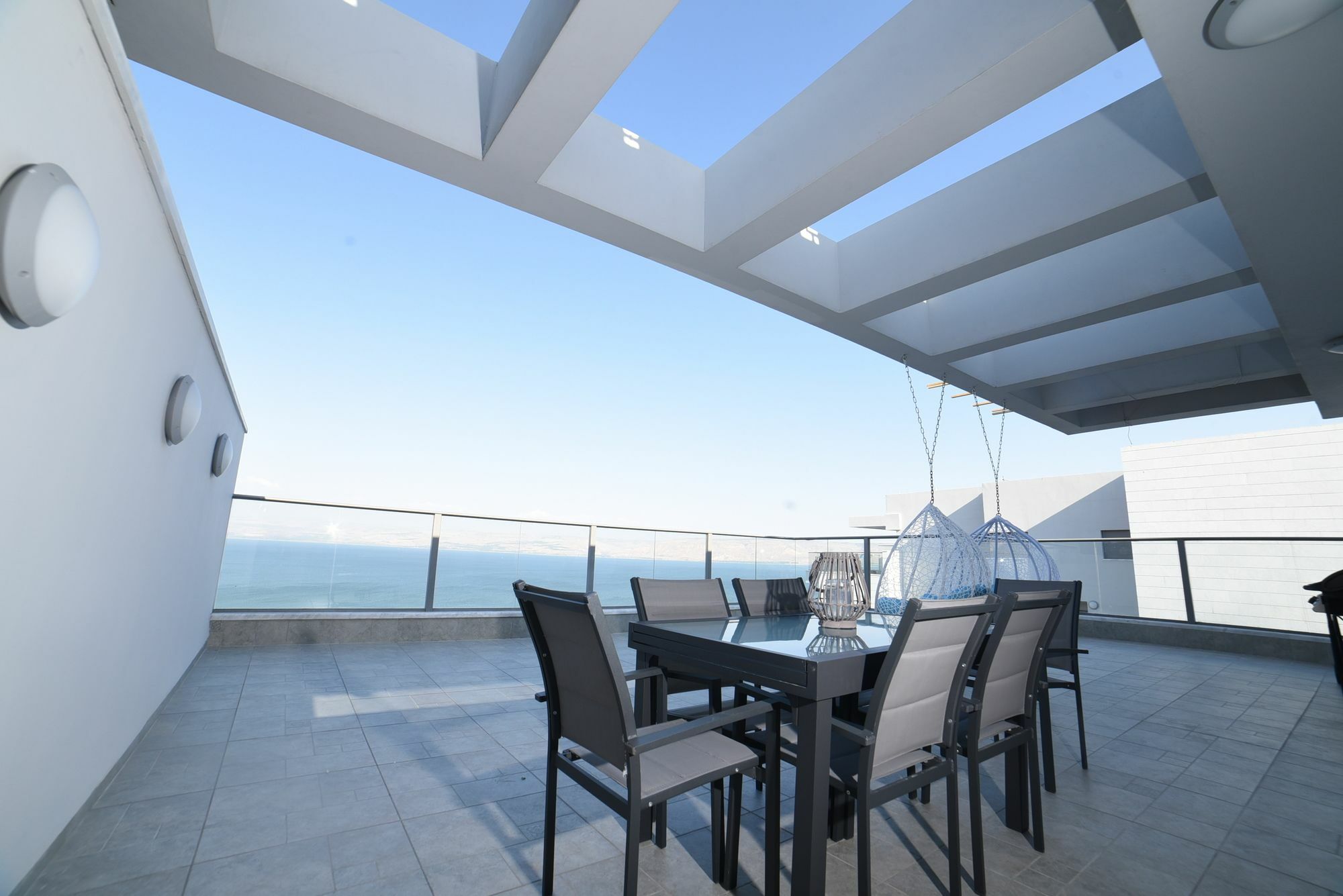 Yalarent Ariston Apartment & Penthouse Tiberíades Exterior foto